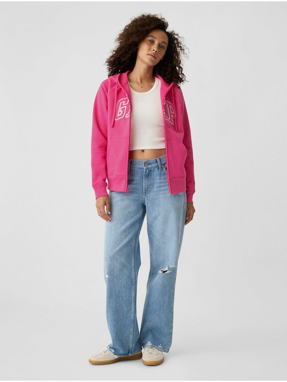 GAP Felpa con logo Gap GAP