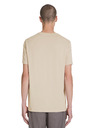 Celio Maglietta beige da uomo Celio Jeville