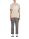 Celio Maglietta beige da uomo Celio Jeville