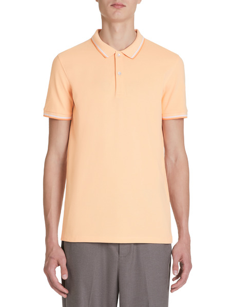 Celio Polo arancione da uomo Celio Decolrayeb