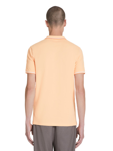Celio Polo arancione da uomo Celio Decolrayeb