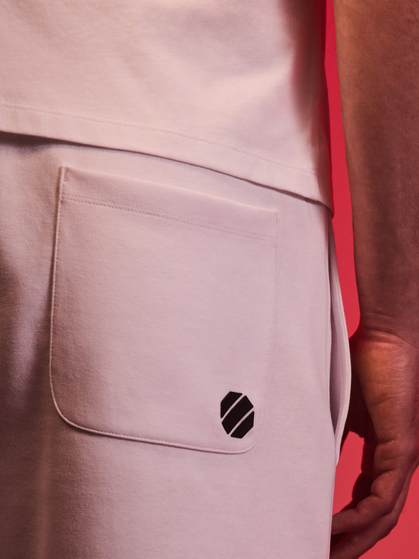 Celio Pantaloncini da uomo bianchi Celio UFC