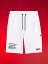 Celio Pantaloncini da uomo bianchi Celio UFC
