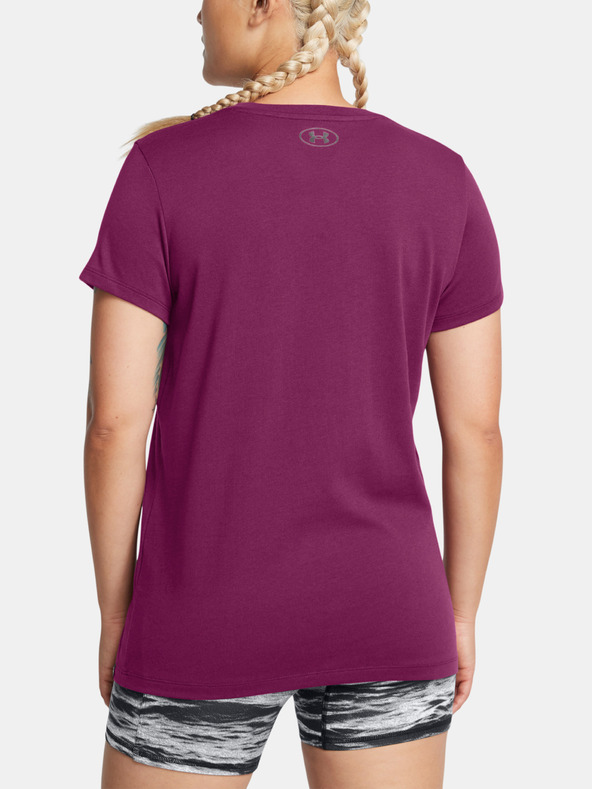 Under Armour Maglietta donna Under Armour UA Pjt Rck W HWT Passion SS