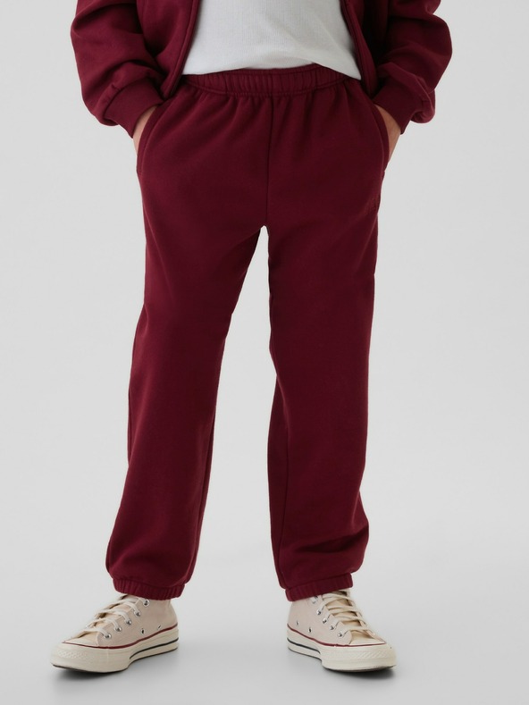 GAP Pantaloni tuta bambino Vintage Soft con logo GAP
