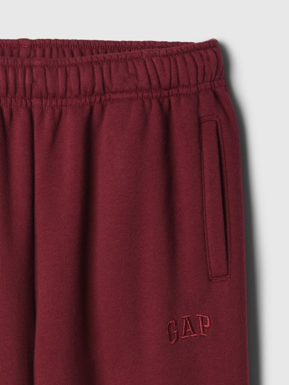 GAP Pantaloni tuta bambino Vintage Soft con logo GAP