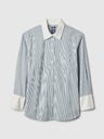 GAP Camicia grande oversize Ash GAP
