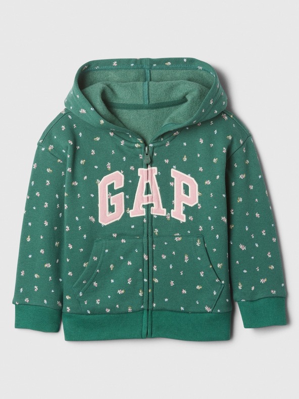 GAP Felpa da bambino con logo GAP