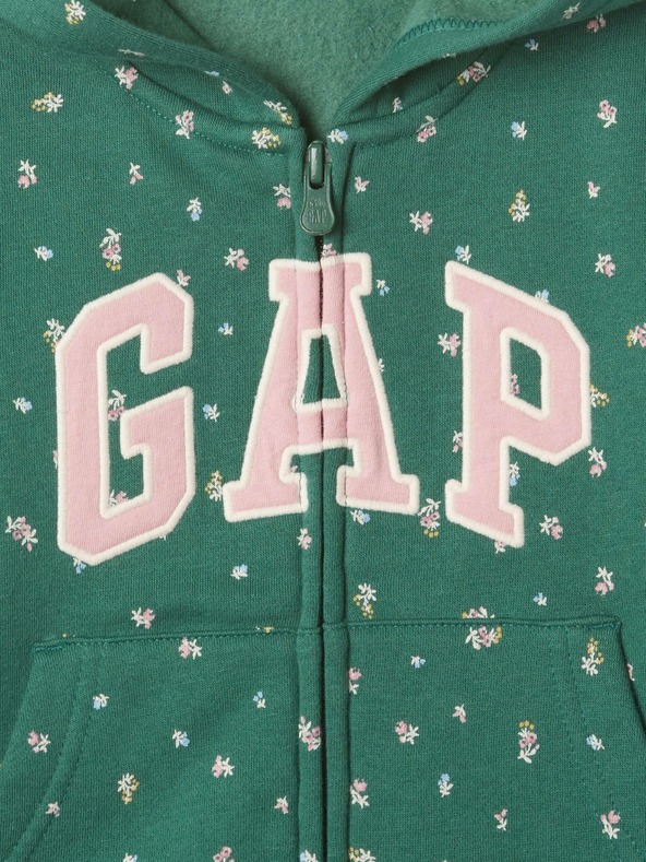 GAP Felpa da bambino con logo GAP