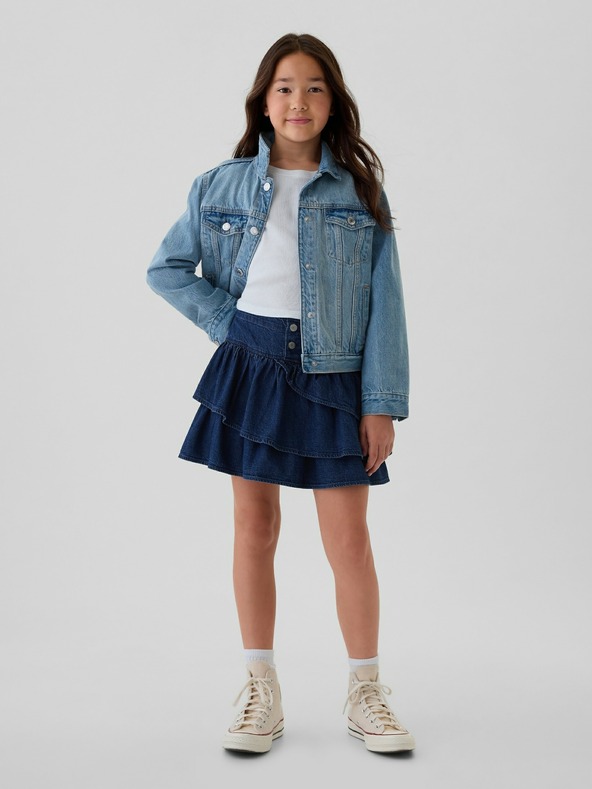 GAP Gonna in denim bambina GAP