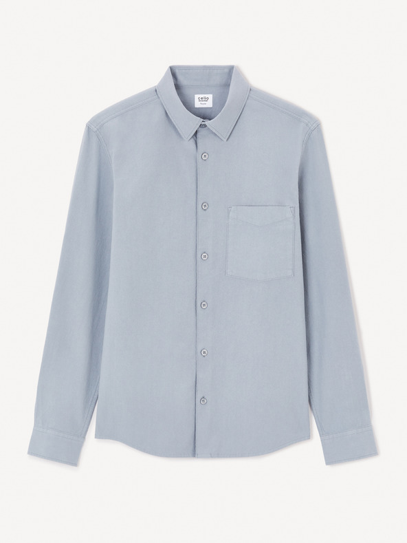 Celio Camicia a maniche lunghe Jamartel Celio