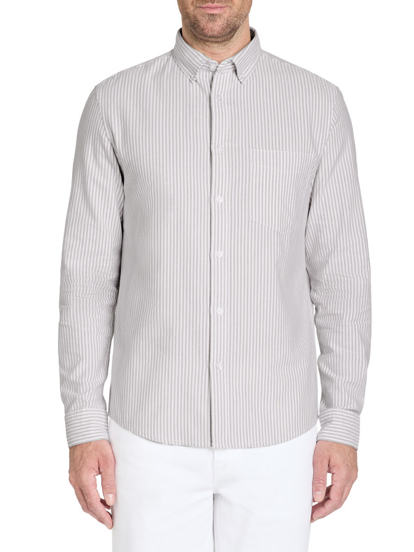 Celio Camicia a maniche lunghe Celio Caoxfordy