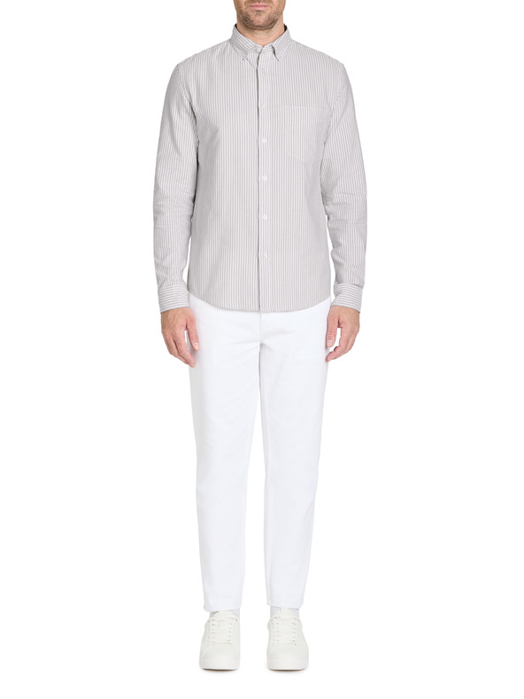 Celio Camicia a maniche lunghe Celio Caoxfordy