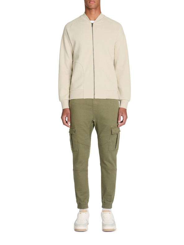 Celio Felpa con zip Celio Jeregale