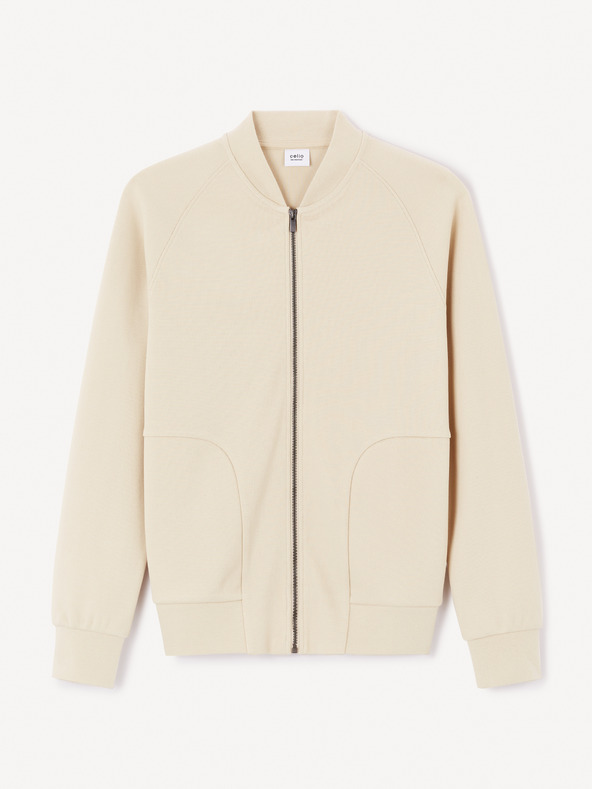 Celio Felpa con zip Celio Jeregale