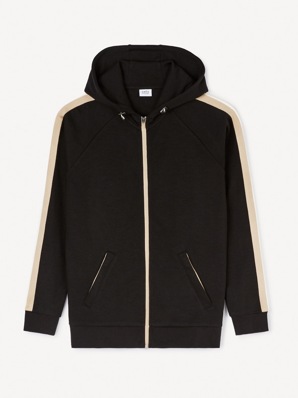 Celio Felpa con zip Celio Jejusti