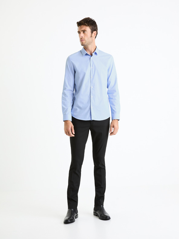 Celio Camicia in cotone Celio Faviv