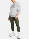 Under Armour Felpa Under Armour UA Icon HWT Terry OS Crew Donna