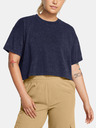 Under Armour Maglietta Under Armour UA W VARSITY CROP HW SS Donna