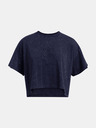 Under Armour Maglietta Under Armour UA W VARSITY CROP HW SS Donna