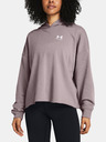 Under Armour Felpa con cappuccio Under Armour UA Rival Terry OS Donna