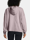 Under Armour Felpa con cappuccio Under Armour UA Rival Terry OS Donna