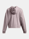 Under Armour Felpa con cappuccio Under Armour UA Rival Terry OS Donna