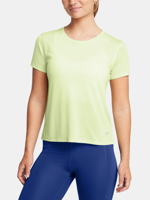 Under Armour Under Armour UA Launch Shortleeve Donna