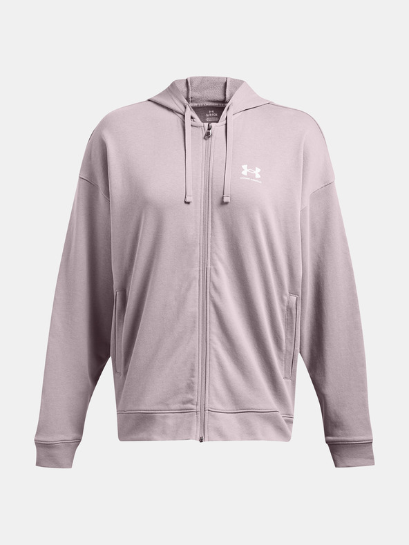 Under Armour Under Armour UA Rival Terry OS FZ Donna con cappuccio