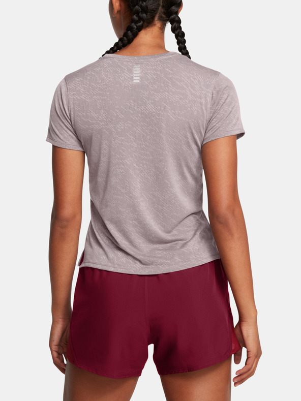 Under Armour Under Armour UA Launch Camo Donna Maniche corte