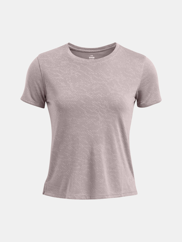 Under Armour Under Armour UA Launch Camo Donna Maniche corte