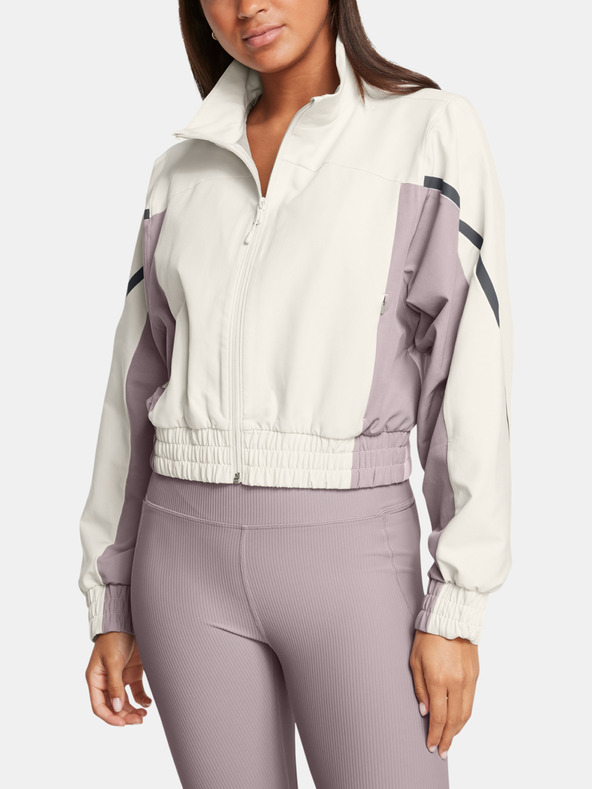 Under Armour Giacca da donna Under Armour Unstoppable Crop