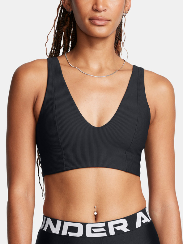 Under Armour Reggiseno Under Armour UA Meridian Rib Bralette da donna