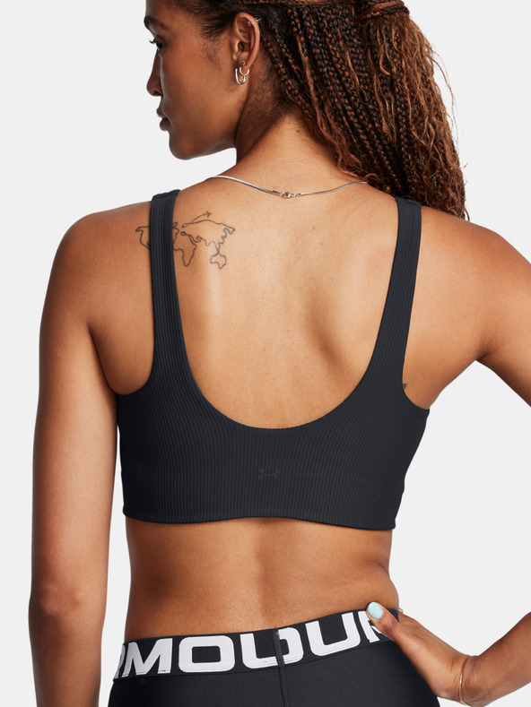 Under Armour Reggiseno Under Armour UA Meridian Rib Bralette da donna