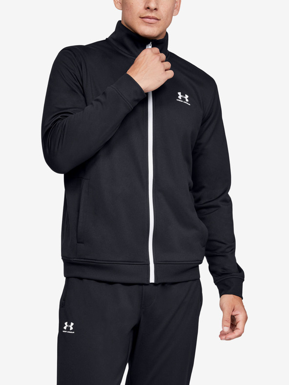 Under Armour Giacca uomo Under Armour SPORTSTYLE TRICOT JACKET
