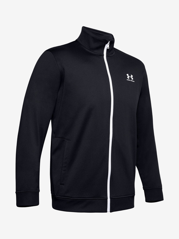 Under Armour Giacca uomo Under Armour SPORTSTYLE TRICOT JACKET
