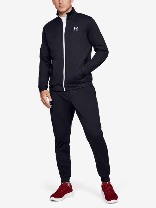Under Armour Giacca uomo Under Armour SPORTSTYLE TRICOT JACKET