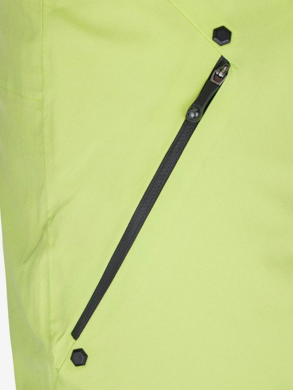 Kilpi Pantaloni da sci da uomo verde chiaro Kilpi METHONE
