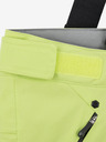 Kilpi Pantaloni da sci da uomo verde chiaro Kilpi METHONE