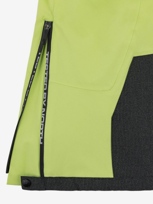 Kilpi Pantaloni da sci da uomo verde chiaro Kilpi METHONE