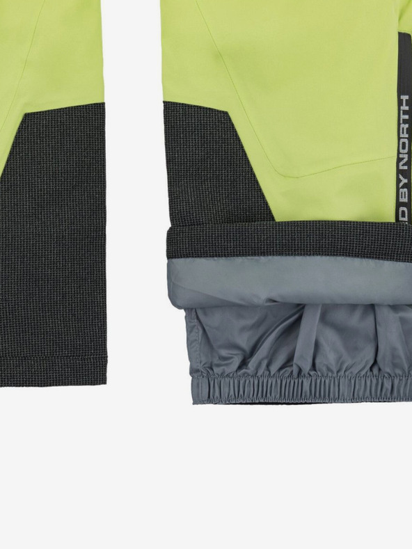 Kilpi Pantaloni da sci da uomo verde chiaro Kilpi METHONE