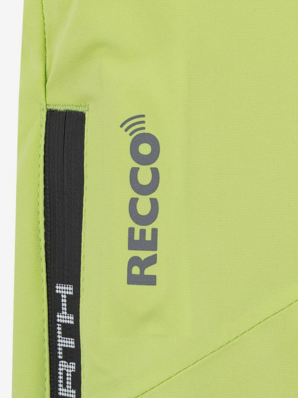 Kilpi Pantaloni da sci da uomo verde chiaro Kilpi METHONE