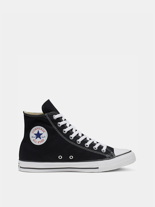 Converse Scarpe da ginnastica alla caviglia nere Converse Chuck Taylor All Star
