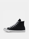 Converse Scarpe da ginnastica alla caviglia nere Converse Chuck Taylor All Star