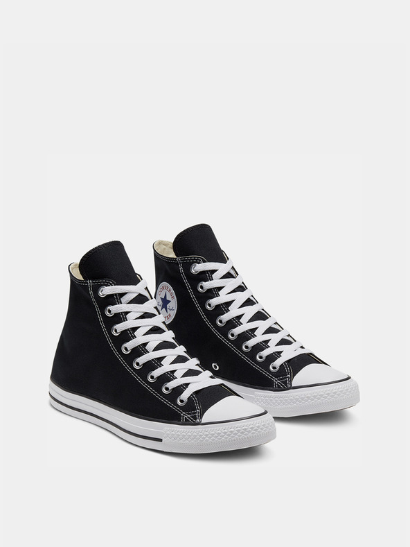 Converse Scarpe da ginnastica alla caviglia nere Converse Chuck Taylor All Star