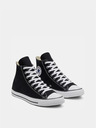 Converse Scarpe da ginnastica alla caviglia nere Converse Chuck Taylor All Star