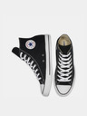 Converse Scarpe da ginnastica alla caviglia nere Converse Chuck Taylor All Star