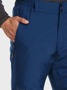 Kilpi Pantaloni da sci da uomo blu scuro KILPI GABONE