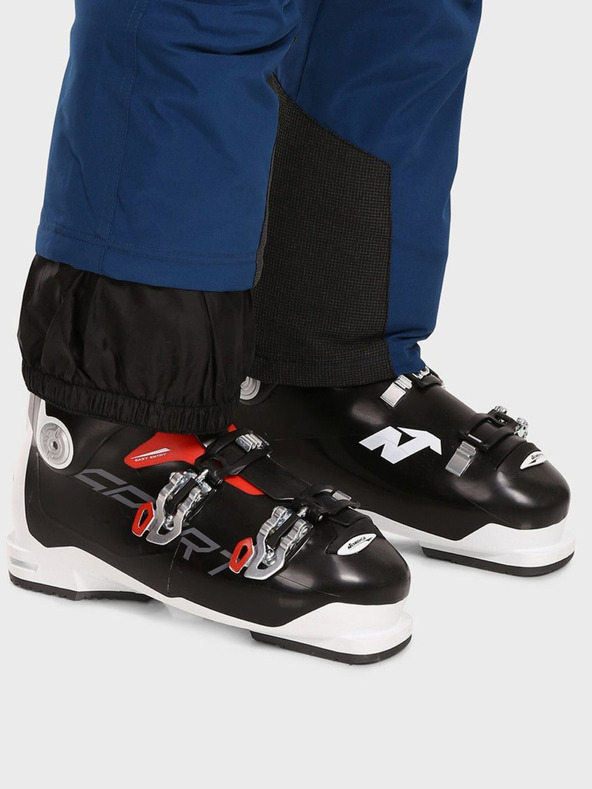 Kilpi Pantaloni da sci da uomo blu scuro KILPI GABONE