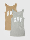 GAP Canotta Gap logo, 2 pz GAP